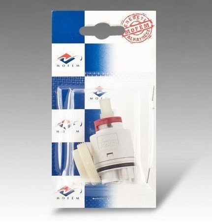 Ventiliai ir kasetės