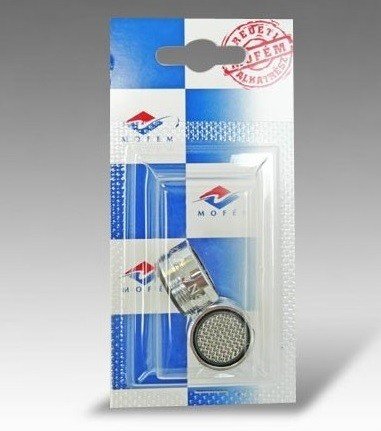 Aeratoriai ir diverteriai