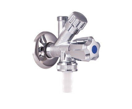 Kombinuotas kampinis ventilis 163-0015-10