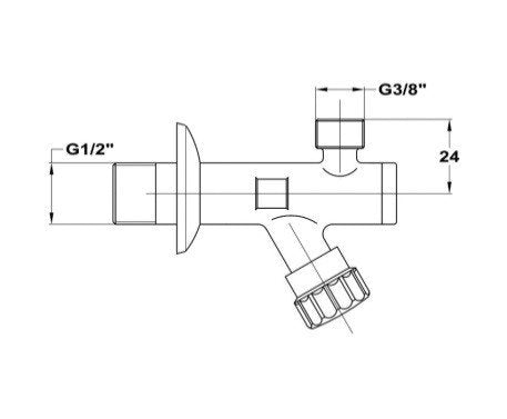Kampinis ventilis, 163-0010-10