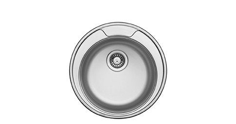 ECO Plautuvė Centroval 510FL lininė