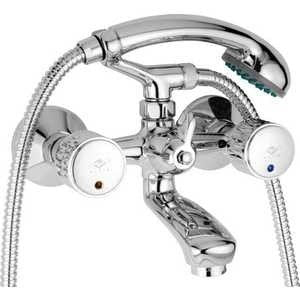 Vonios/dušo maišytuvas TEKA MSPE 201 DI su dušo komplektu