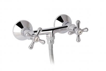 Dušo maišytuvas TEKA MTRE 402K, be dušo komplekto