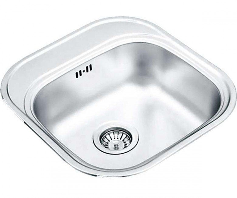 ECO Plautuvė Stylo 465.488 GL 1B lininė