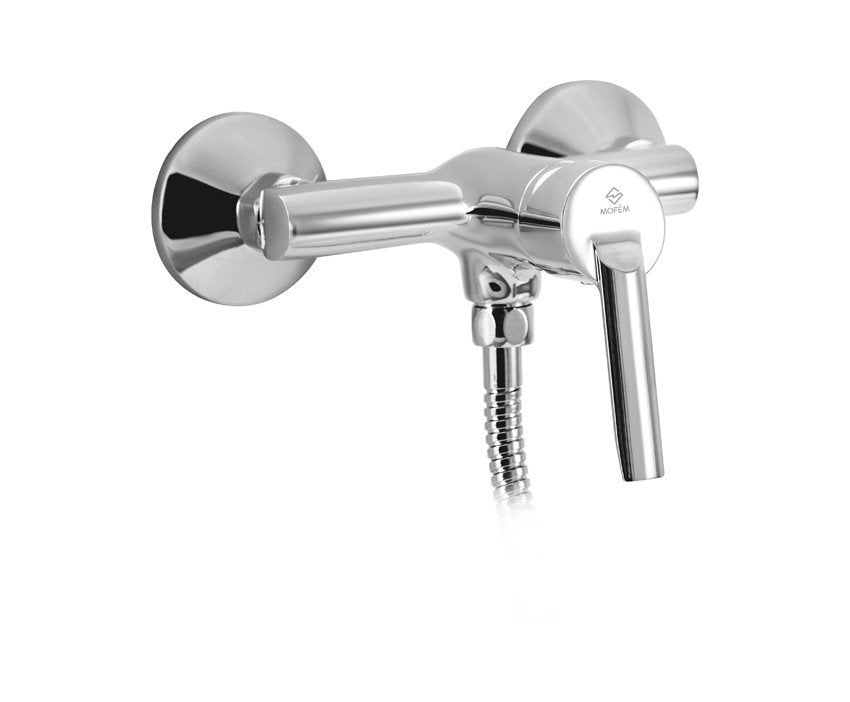 Dušo maišytuvas TEKA MAMBO 402, su dušo komplektu