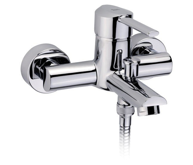 Vonios/dušo maišytuvas TEKA ARES 202, su dušo komplektu