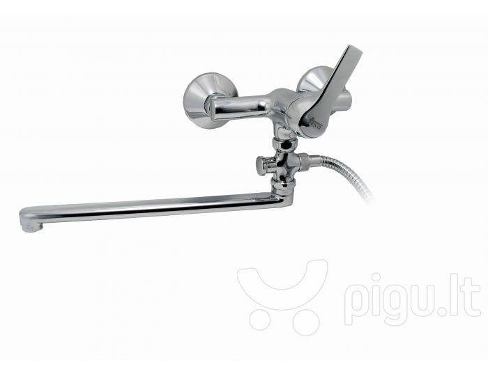 Vonios/dušo maišytuvas TEKA INKA 602K, be dušo komplekto