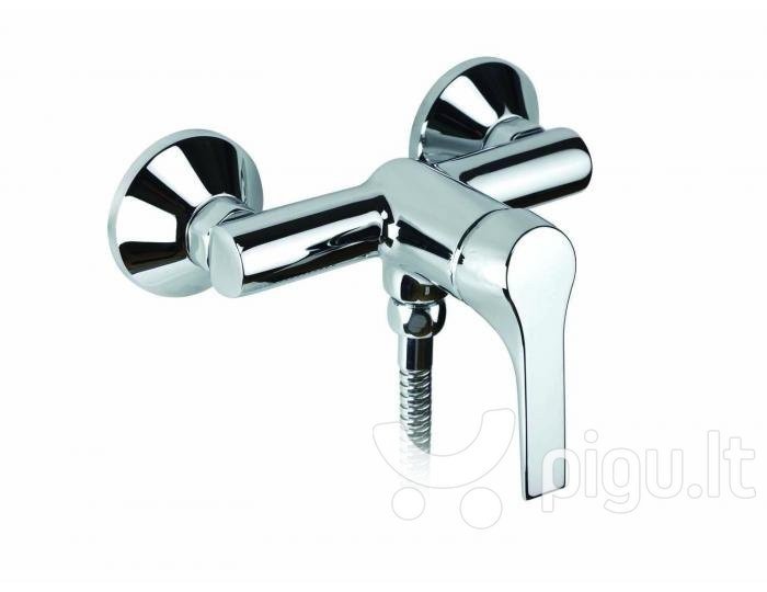 Dušo maišytuvas TEKA INKA 402K, be dušo komplekto