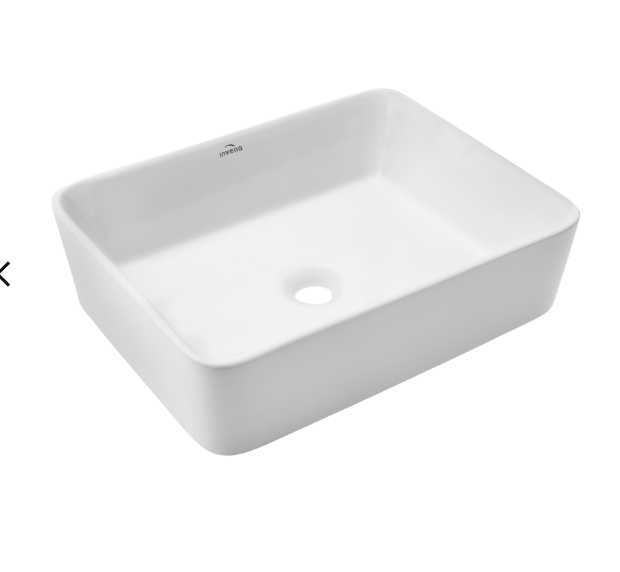 Praustuvas NYKS WHITE