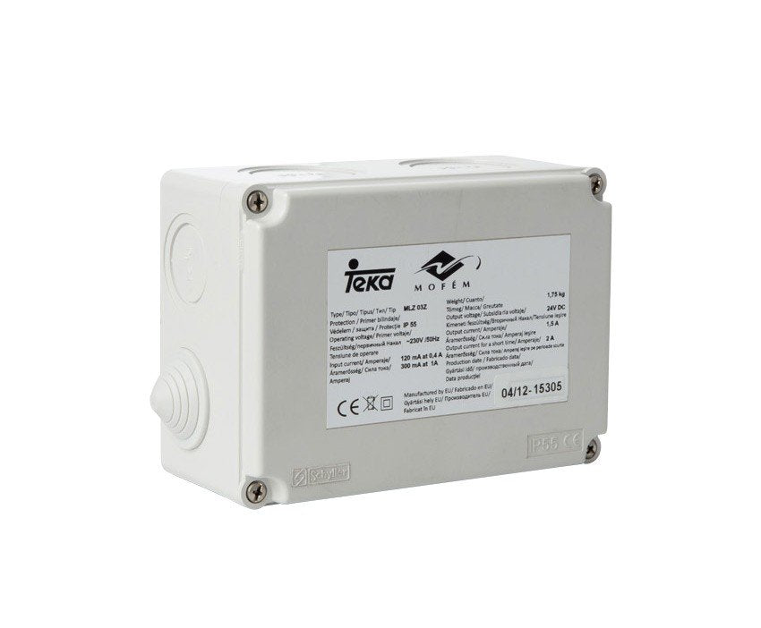 M-TRONIC maitinimo blokas 2 maišytuvams