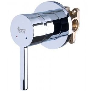 Potinkinis bidė maišytuvas TEKA ALAIOR XL 505