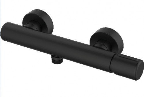 Dušo maišytuvas LAVEO PETO 402K B, be dušo komplekto