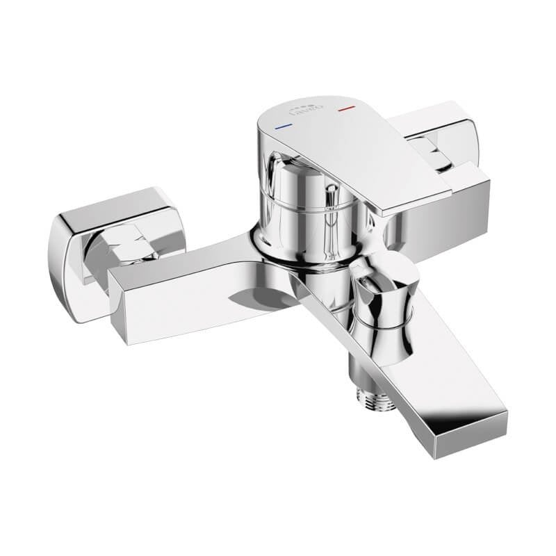 Vonios/dušo maišytuvas LAVEO DEZA 202K, be dušo komplekto