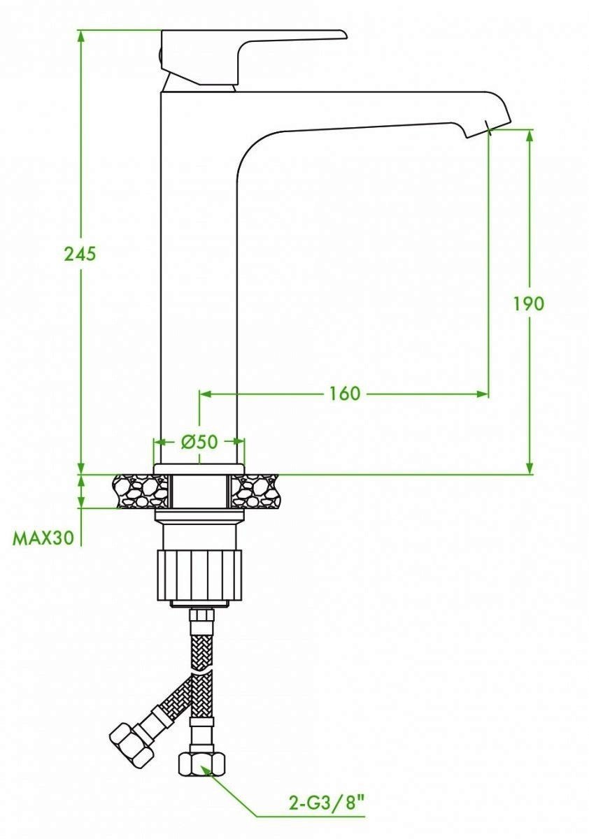 LAVEO LARGO 105 B-CH