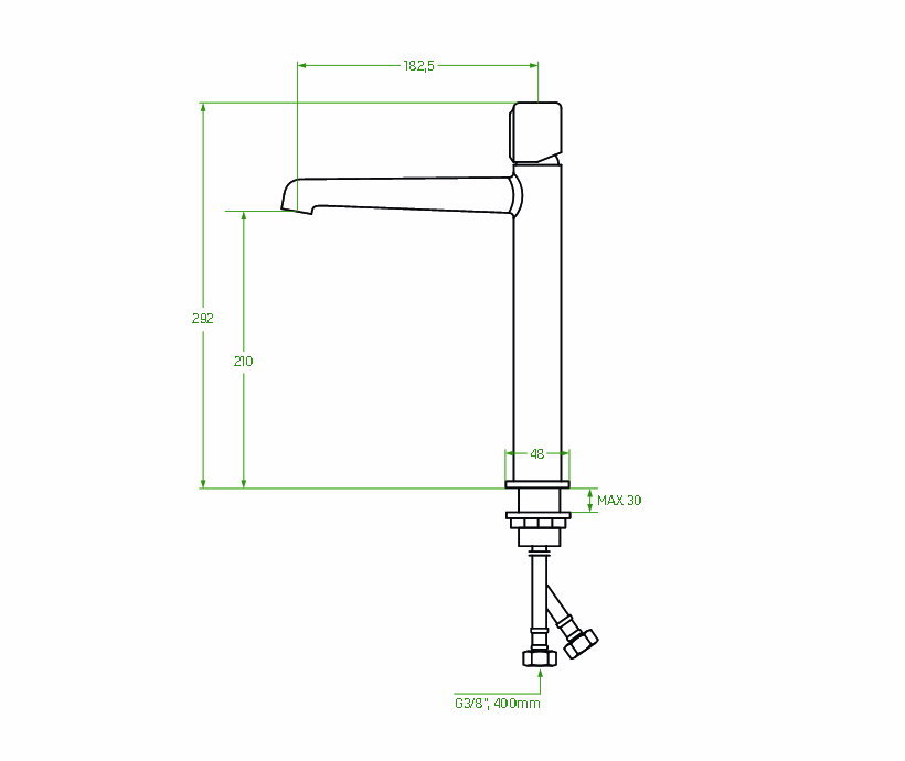 LAVEO PETO 105 CH