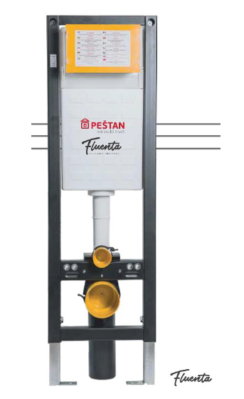 Potinkinis rėmas PEŠTAN FLUENTA BASIC