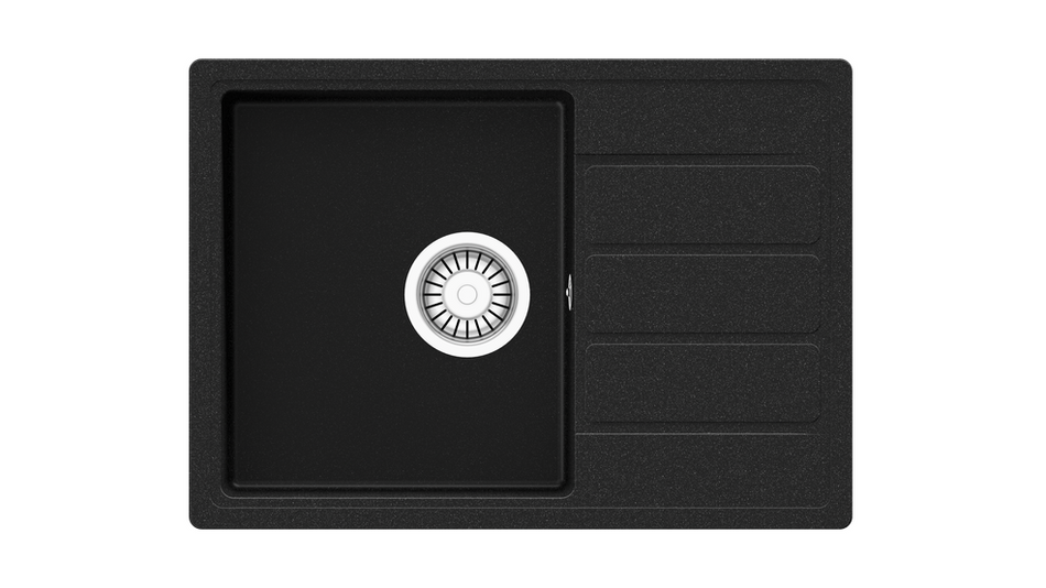 TEKA COMFOR 45 S-TQ ONYX BLACK