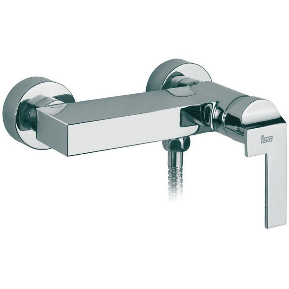 Dušo maišytuvas TEKA CUADRO 402K, be dušo komplekto