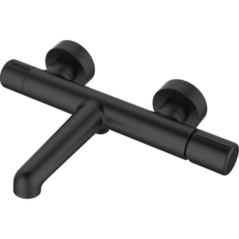 Vonios/dušo maišytuvas LAVEO PETO 202K B, be dušo komplekto