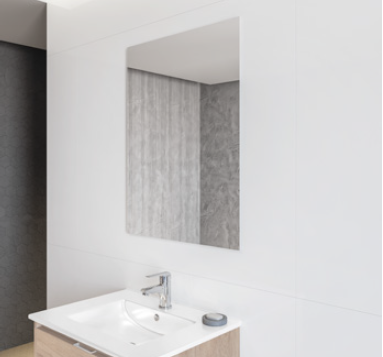 Veidrodis INCA 100x80