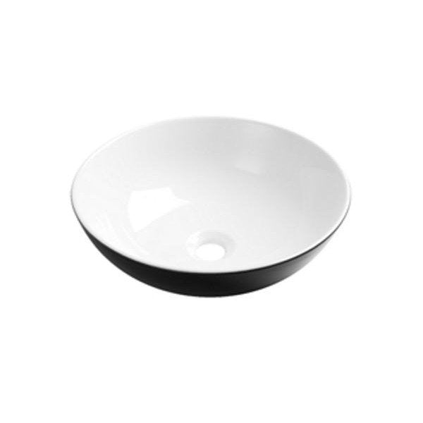 Praustuvas DOKOS WHITE/BLACK