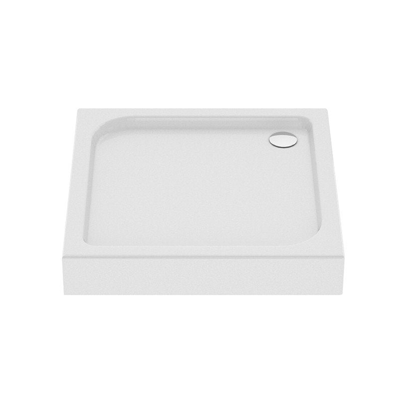 Dušo padėklas DOMIO 90x90cm