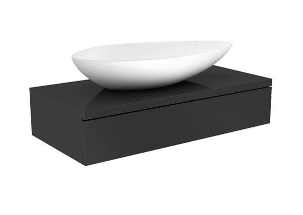 Pakabinama vonios spintelė VERDE 90cm