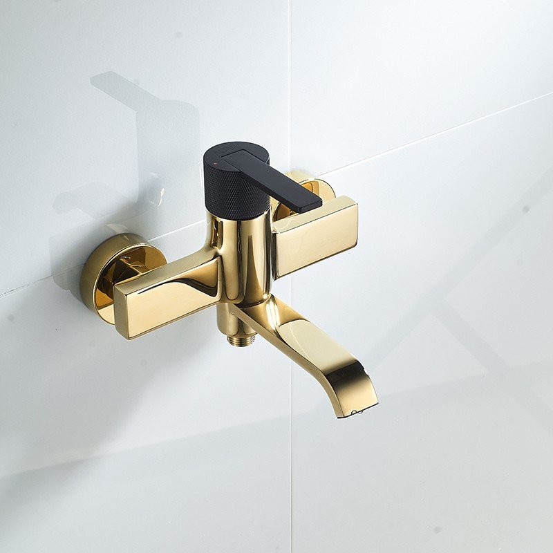 Vonios/dušo maišytuvas LIEJA MAX 202K G-NG