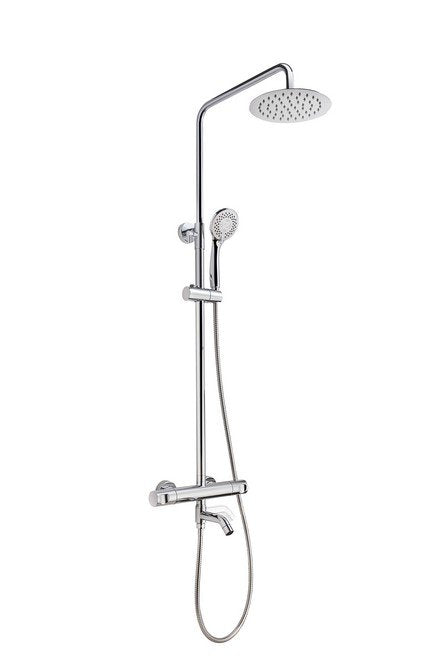 Termostatinė dušo sistema TEKA COR 202 TDS