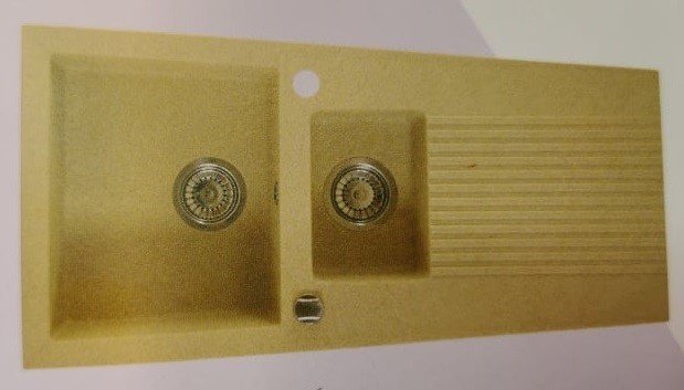 SIGMA 1 1/2B 1D smėlio