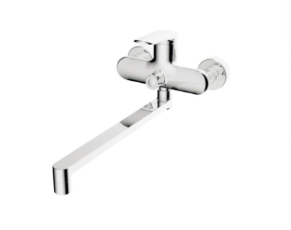 Vandens maišytuvas voniai/dušui LIEJA KARA 605K