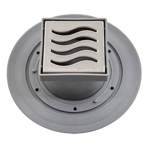 Dušo latakas PEŠTAN CONFLUO "DRY" 10x10