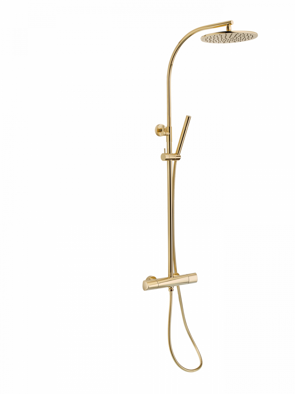 Termostatinė dušo sistema TEKA ITACA 402 TDS G