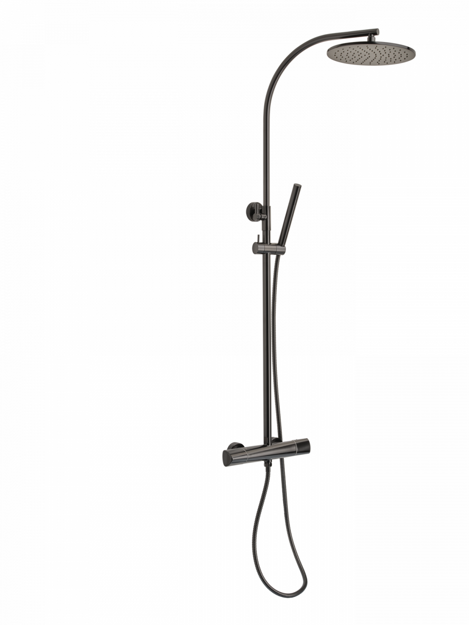 Termostatinė dušo sistema TEKA ITACA 402 TDS B