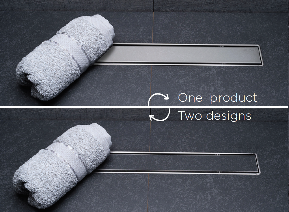 Dušo latakas PEŠTAN PREMIUM COMPACT LINE 750