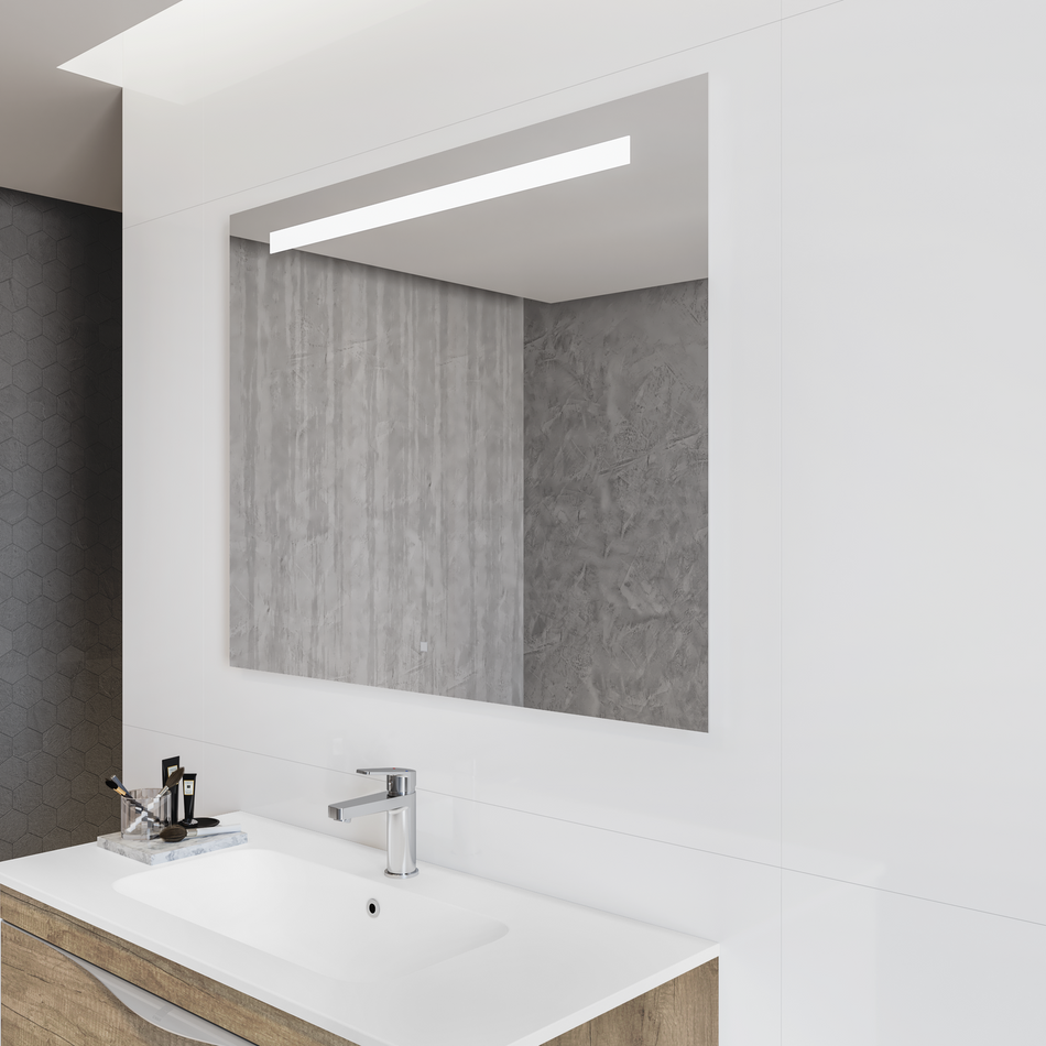 Veidrodis INCA PRO I 100x80