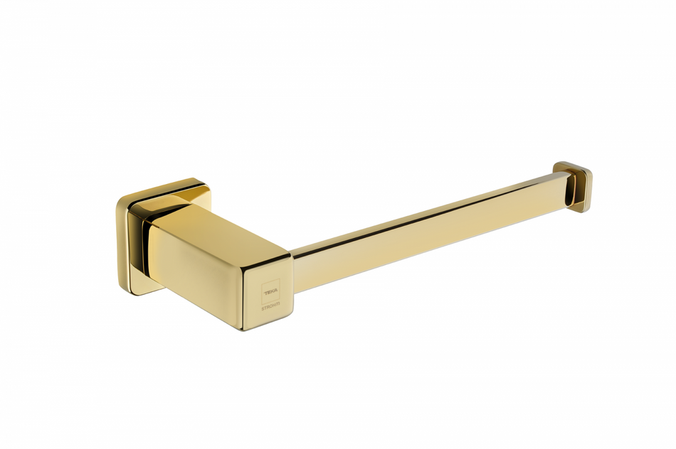 Rankšluosčių laikiklis su vienu tvirtinimu TEKA TERA G, aukso spalvos