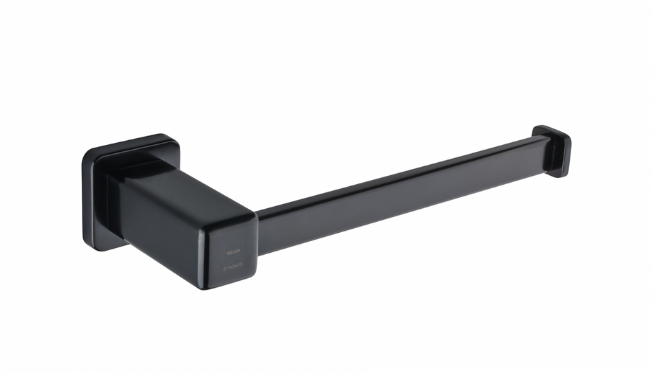 Rankšluosčių laikiklis su vienu tvirtinimu TEKA TERA B, juodos spalvos