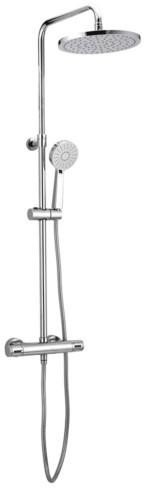 Termostatinė dušo sistema ALAIOR XL 402 TDS