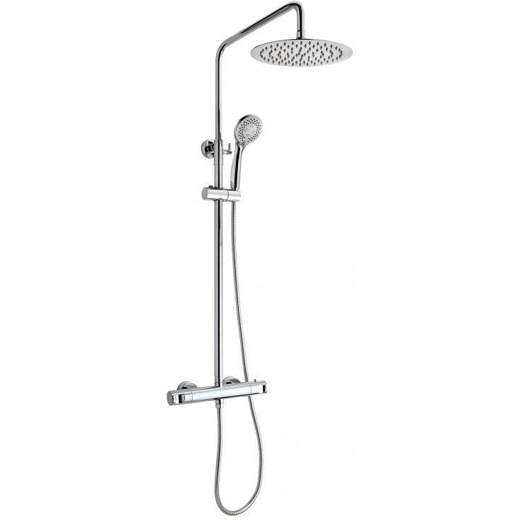 Termostatinė dušo sistema COR 402 TDS