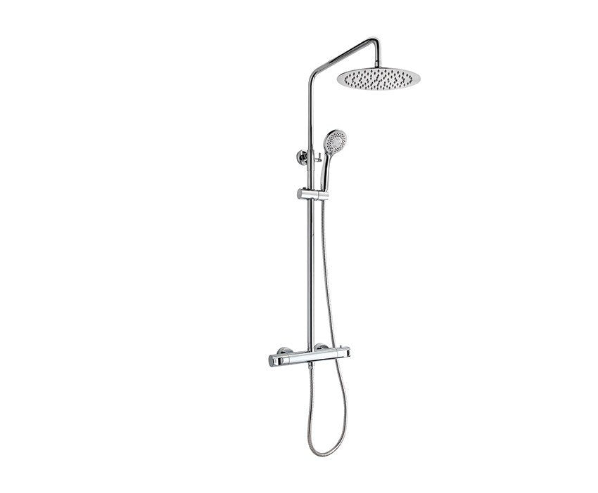 Termostatinė dušo sistema ZENIT 402 TDS