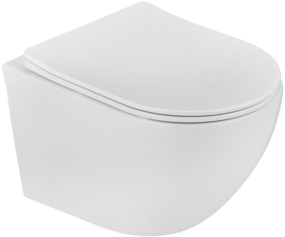 TEKA MANACOR RIMLESS pakabinamas klozetas