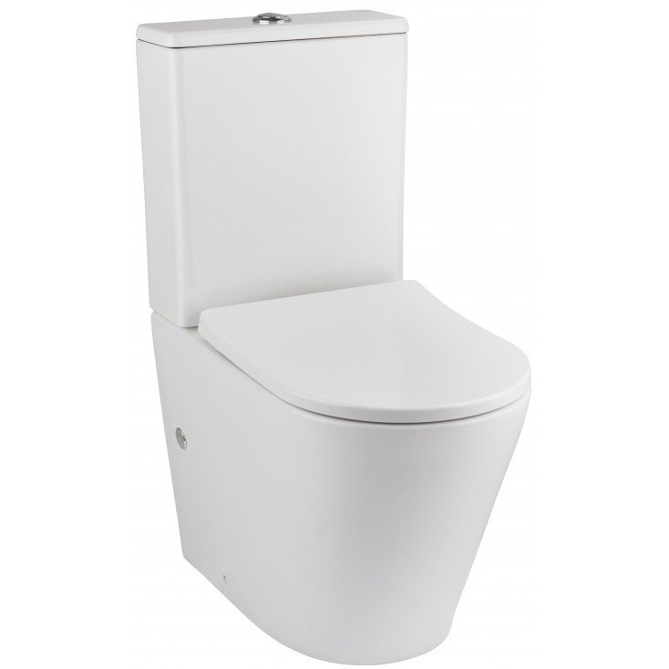 TEKA NEXOS RIMLESS pastatomas klozetas