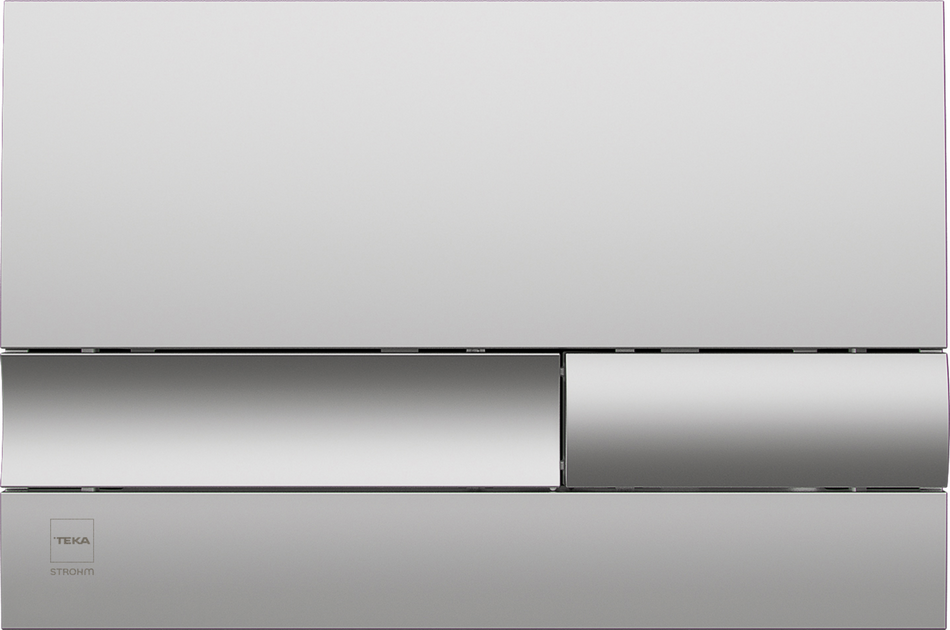 Nuleidimo mygtukas Teka Flush Plate 50 GLOSSY