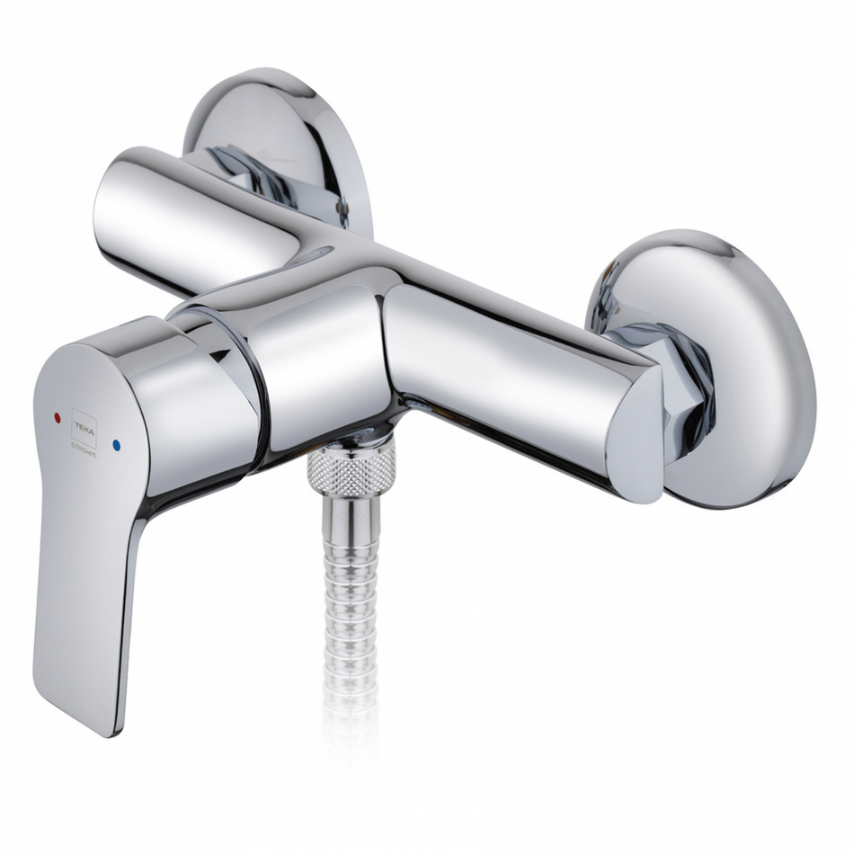 Dušo maišytuvas TEKA COR 402K, be dušo komplekto