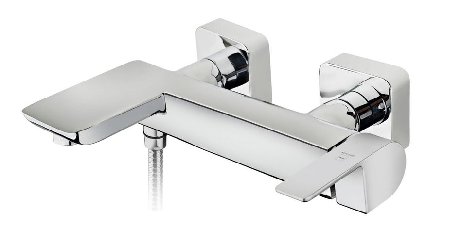 Vonios/dušo maišytuvas TEKA TERA 202K be dušo komplekto