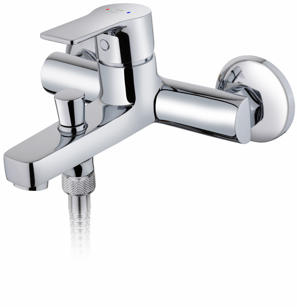 Vonios/dušo maišytuvas TEKA COR 202K, be dušo komplekto