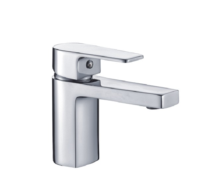 Vandens maišytuvas praustuvui LIEJA SOLA 100