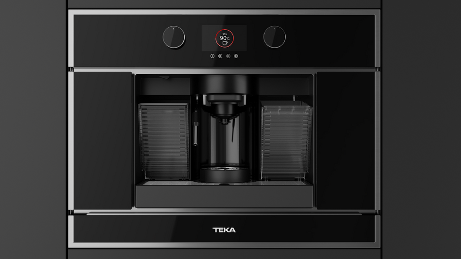 Kavos aparatas TEKA BARISTA BLACK