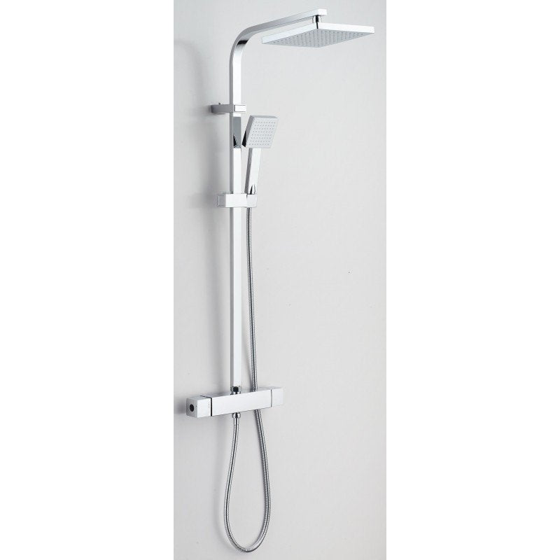 Stacionari dušo sistema LIEJA CUBE 402 DS